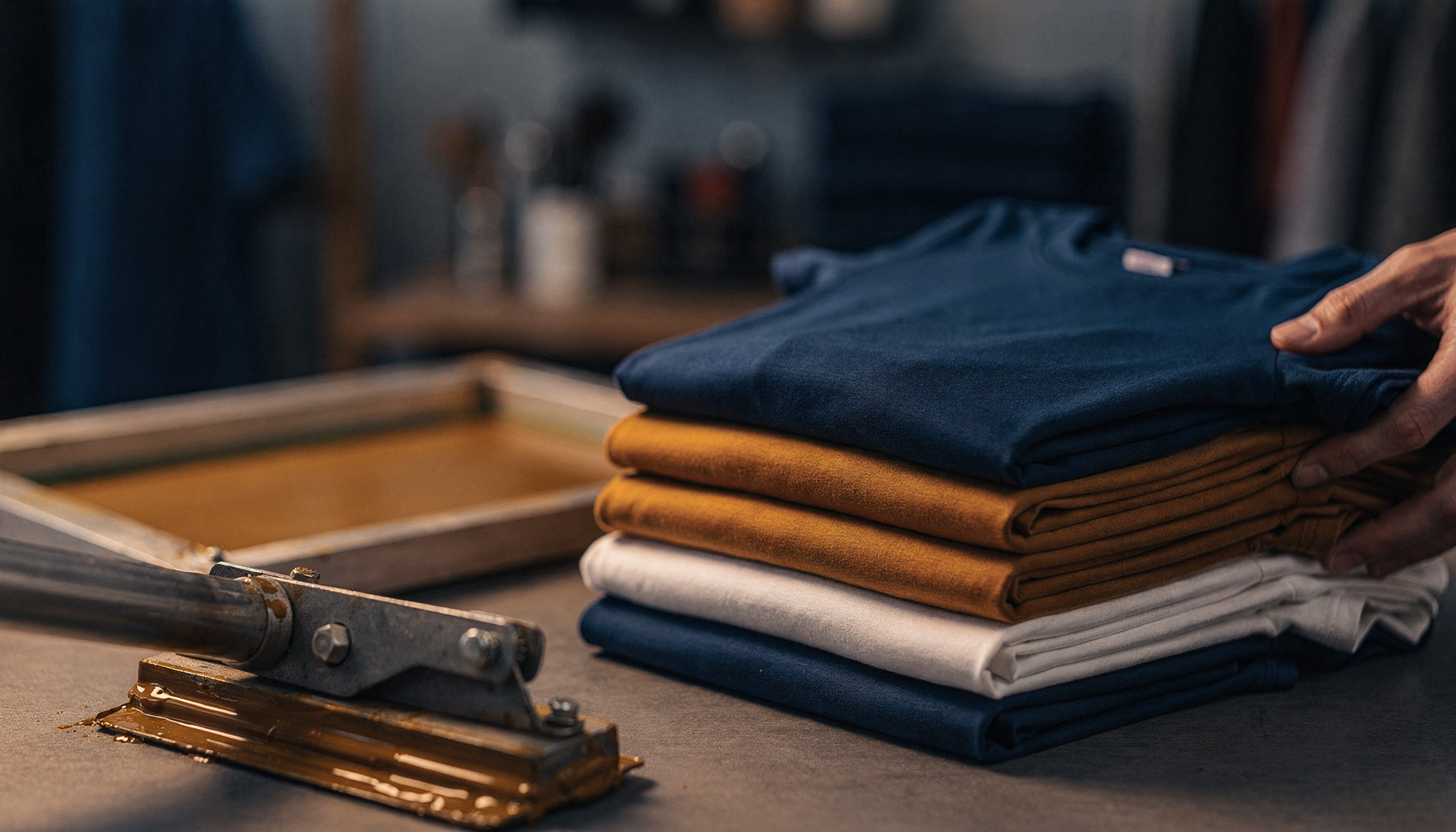 Jaspers stuff — t shirts website built with WebZum AI website creator